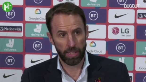 Southgate explains Phl Foden's England recall
